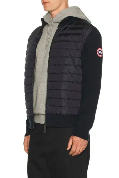 Canada Goose Hybridge Knit Jacket | Thumbnail 2