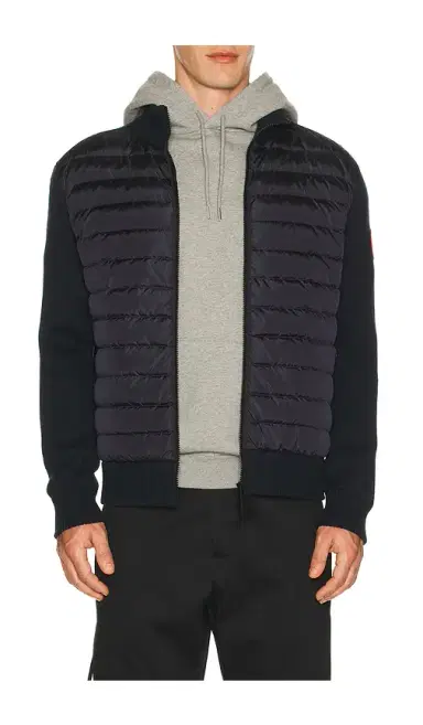 Canada Goose Hybridge Knit Jacket | Thumbnail 7