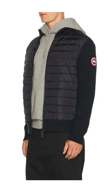 Canada Goose Hybridge Knit Jacket | Thumbnail 8