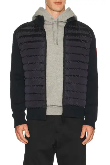 Canada Goose Hybridge Knit Jacket | Thumbnail 1