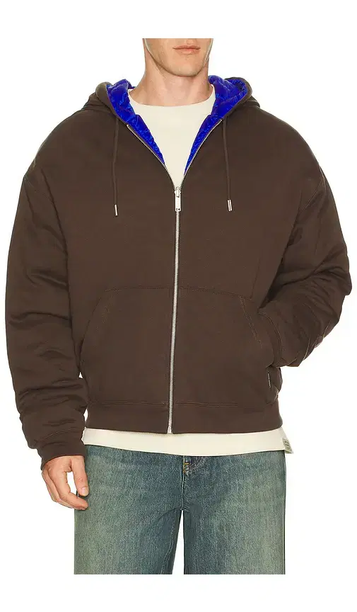 Fuse Reversible Hoody