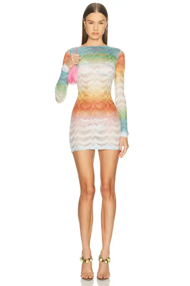 Long Sleeve Tee Dress