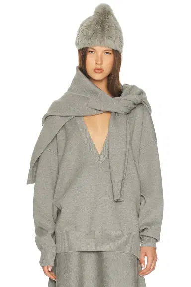 Helsa Xanthe Sweater | Thumbnail 3 Helsa Xanthe Sweater | Thumbnail 3