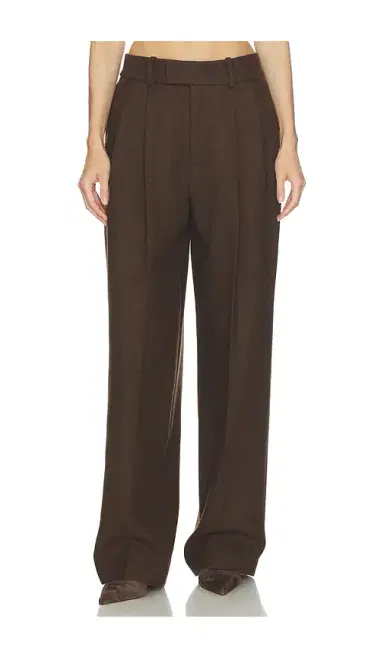 Helsa Italian Wool Blend Extra Full Trousers | Thumbnail 2 Helsa Italian Wool Blend Extra Full Trousers | Thumbnail 2