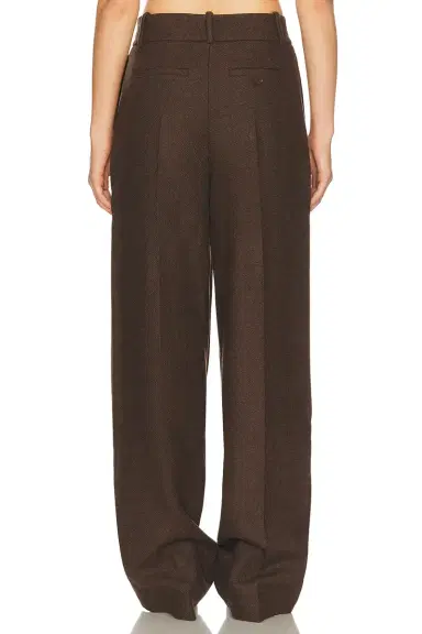 Helsa Italian Wool Blend Extra Full Trousers | Thumbnail 7 Helsa Italian Wool Blend Extra Full Trousers | Thumbnail 7