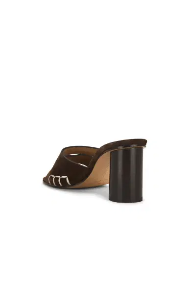 JW Anderson Loafer Mule Sandal | Thumbnail 3