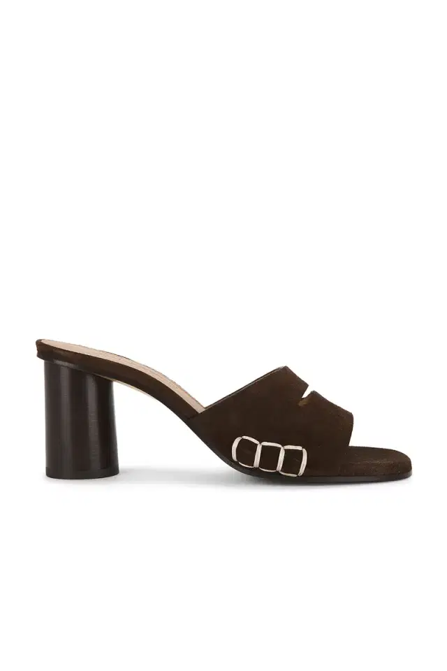 JW Anderson Loafer Mule Sandal
