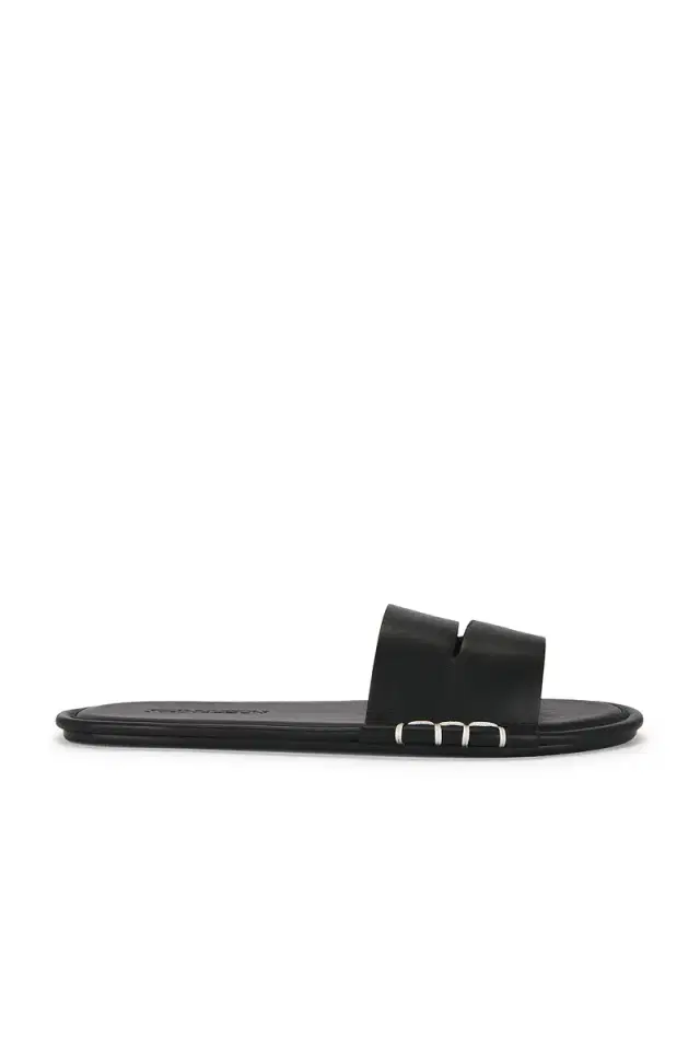 JW Anderson Loafer Slide Sandal