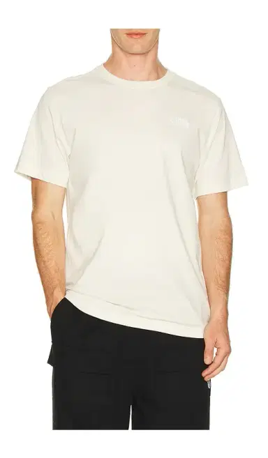 The North Face Red White And Blue Regular Short Sleeve Tee | Thumbnail 2