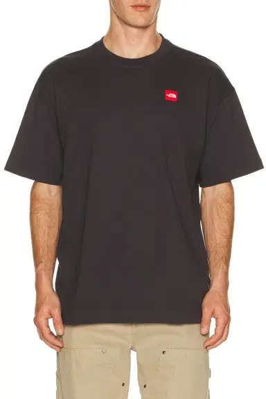The North Face Red Box Short Sleeve Tee | Thumbnail 3 The North Face Red Box Short Sleeve Tee | Thumbnail 3