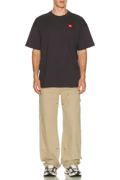 The North Face Red Box Short Sleeve Tee | Thumbnail 5 The North Face Red Box Short Sleeve Tee | Thumbnail 5
