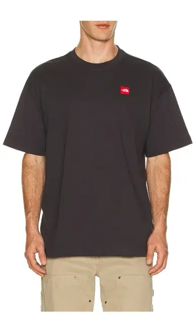 The North Face Red Box Short Sleeve Tee | Thumbnail 1 The North Face Red Box Short Sleeve Tee | Thumbnail 1