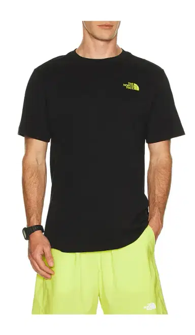 The North Face Stay Exploring Regular Short Sleeve Tee | Thumbnail 2 The North Face Stay Exploring Regular Short Sleeve Tee | Thumbnail 2