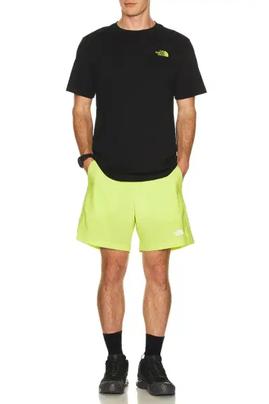 The North Face Stay Exploring Regular Short Sleeve Tee | Thumbnail 5 The North Face Stay Exploring Regular Short Sleeve Tee | Thumbnail 5