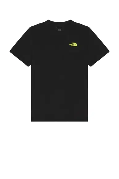 The North Face Stay Exploring Regular Short Sleeve Tee | Thumbnail 6 The North Face Stay Exploring Regular Short Sleeve Tee | Thumbnail 6