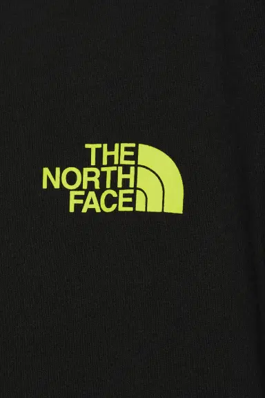 The North Face Stay Exploring Regular Short Sleeve Tee | Thumbnail 7 The North Face Stay Exploring Regular Short Sleeve Tee | Thumbnail 7