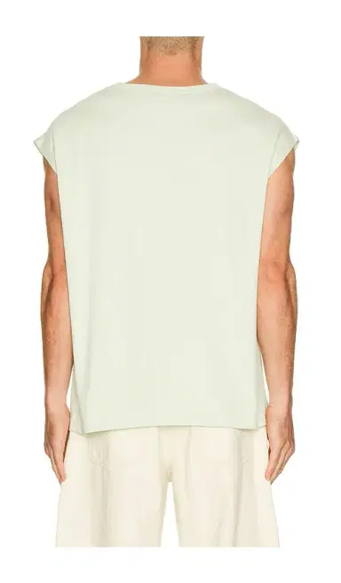 AGOLDE Leonard Sleeveless Tee | Thumbnail 2