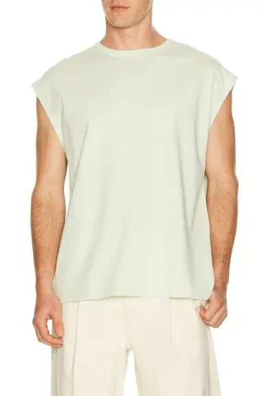 AGOLDE Leonard Sleeveless Tee | Thumbnail 3