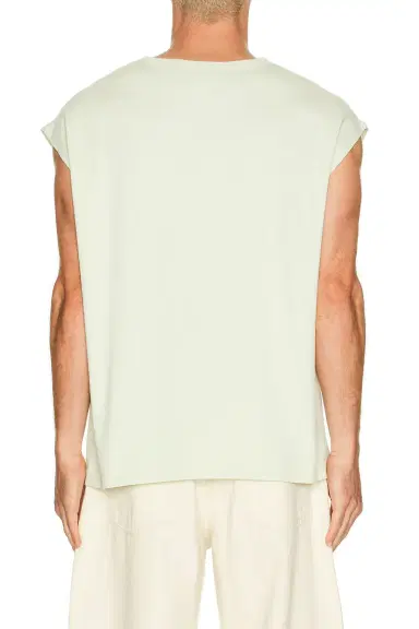 AGOLDE Leonard Sleeveless Tee | Thumbnail 4