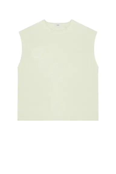 AGOLDE Leonard Sleeveless Tee | Thumbnail 6