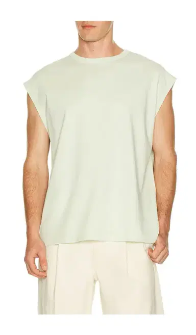 AGOLDE Leonard Sleeveless Tee | Thumbnail 1