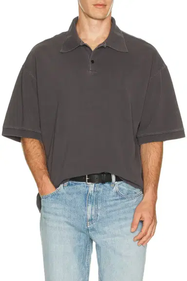 AGOLDE Curren Polo | Thumbnail 3