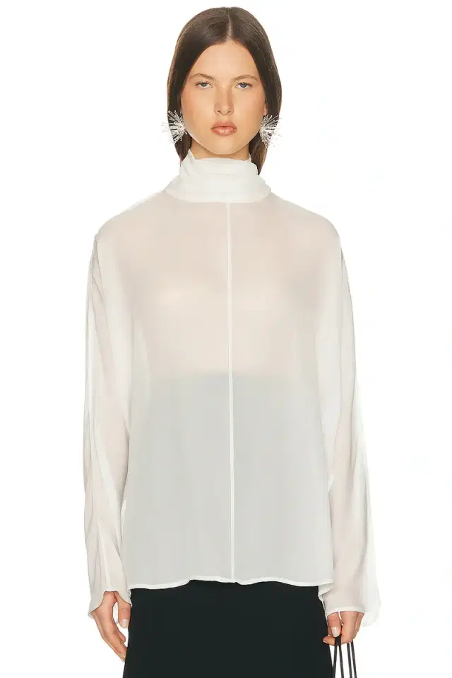 Helsa Dolman Popover Top