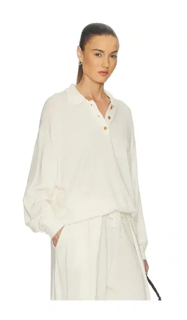 Helsa Dalisay Oversized Polo | Thumbnail 2