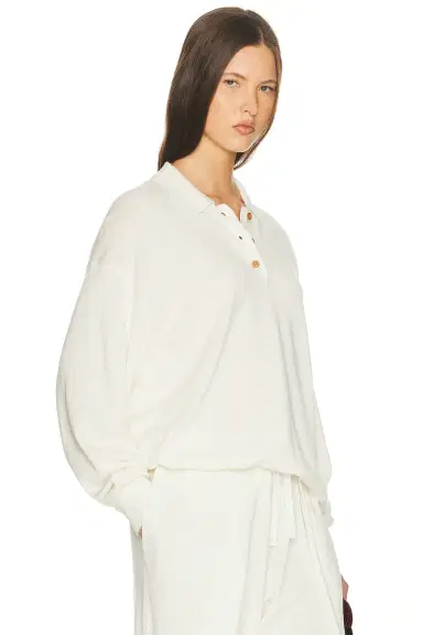 Helsa Dalisay Oversized Polo | Thumbnail 4