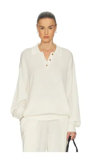 Helsa Dalisay Oversized Polo | Thumbnail 1