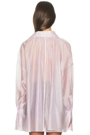 Helsa The Poet Blouse | Thumbnail 5