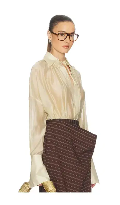 Helsa The Poet Blouse | Thumbnail 2 Helsa The Poet Blouse | Thumbnail 2