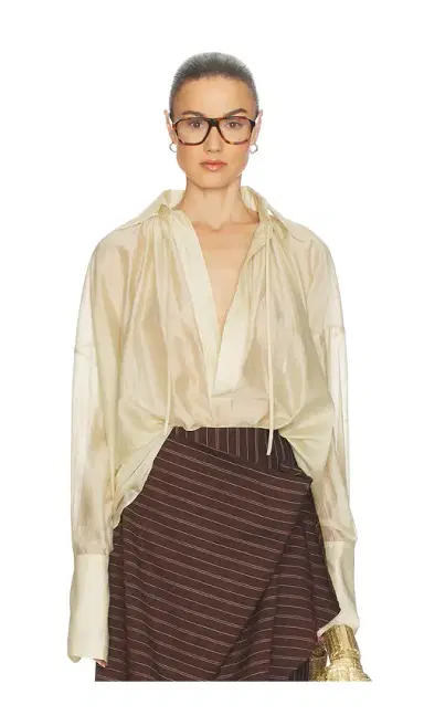 Helsa The Poet Blouse | Thumbnail 1 Helsa The Poet Blouse | Thumbnail 1