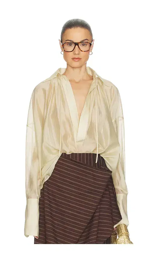 The Poet Blouse