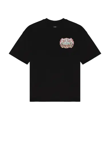 Amiri Chateau Sketch Oversized Tee | Thumbnail 4 Amiri Chateau Sketch Oversized Tee | Thumbnail 4