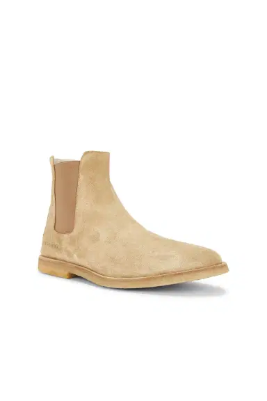 Common Projects Suede Chelsea Boot | Thumbnail 4