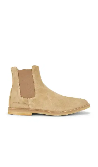 Common Projects Suede Chelsea Boot | Thumbnail 1