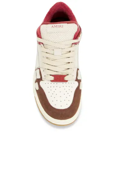 Amiri XL Skel Top Low | Thumbnail 4 Amiri XL Skel Top Low | Thumbnail 4