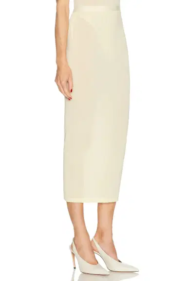 Wardrobe.NYC Sheer Skirt | Thumbnail 2 Wardrobe.NYC Sheer Skirt | Thumbnail 2