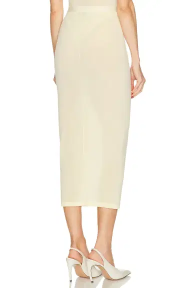 Wardrobe.NYC Sheer Skirt | Thumbnail 4 Wardrobe.NYC Sheer Skirt | Thumbnail 4