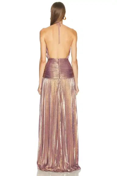 Retrofête Thalia Dress | Thumbnail 4