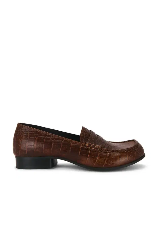 PHILEO 079 Crocodile Moccasin