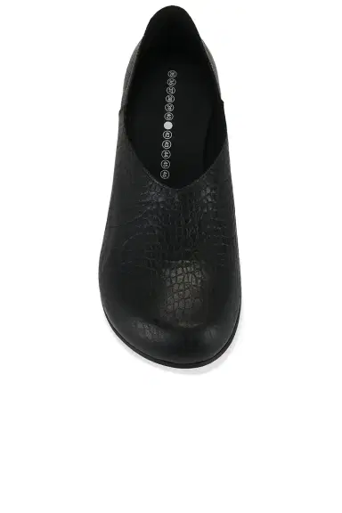 PHILEO 067 Crocodile Clog | Thumbnail 4
