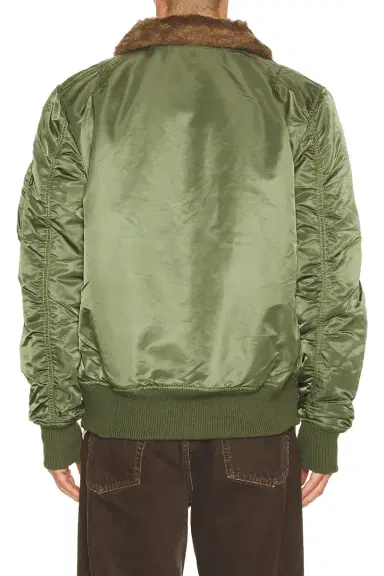 Alpha Industries B-15 Mod Flight Jacket | Thumbnail 5