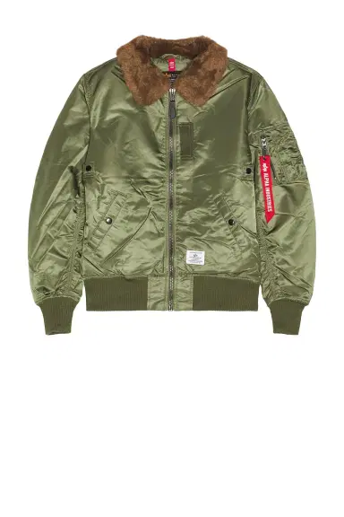 Alpha Industries B-15 Mod Flight Jacket | Thumbnail 7