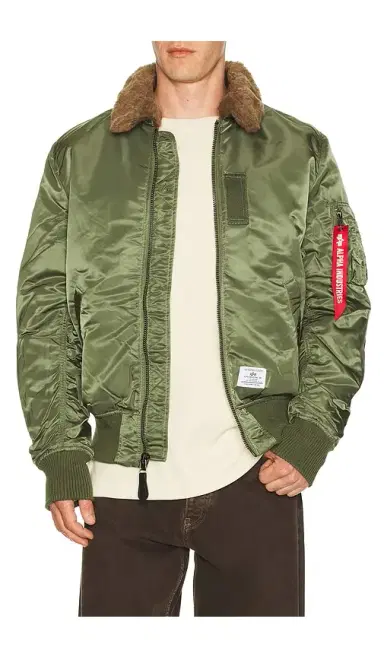 Alpha Industries B-15 Mod Flight Jacket | Thumbnail 1
