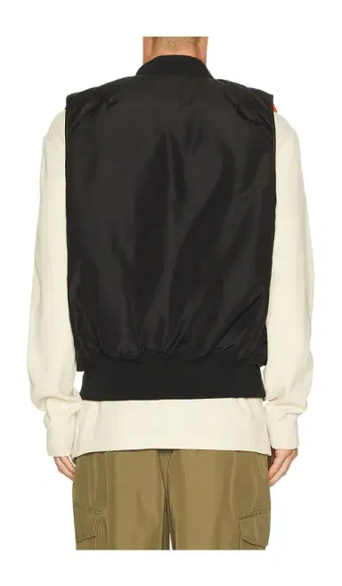 Alpha Industries MA-1 Vest | Thumbnail 2