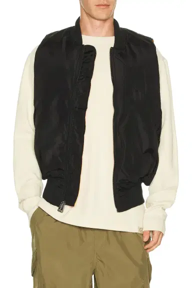 Alpha Industries MA-1 Vest | Thumbnail 3