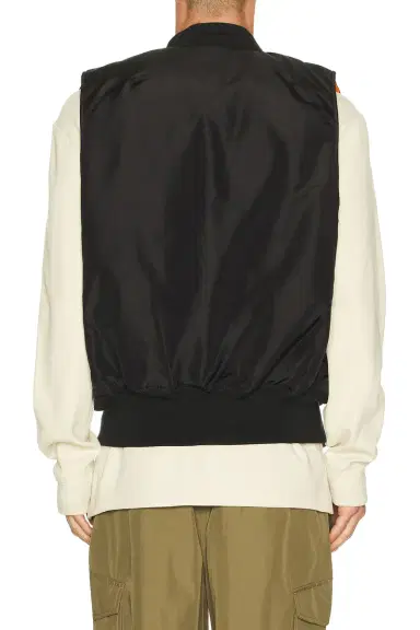 Alpha Industries MA-1 Vest | Thumbnail 4
