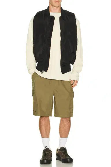 Alpha Industries MA-1 Vest | Thumbnail 5